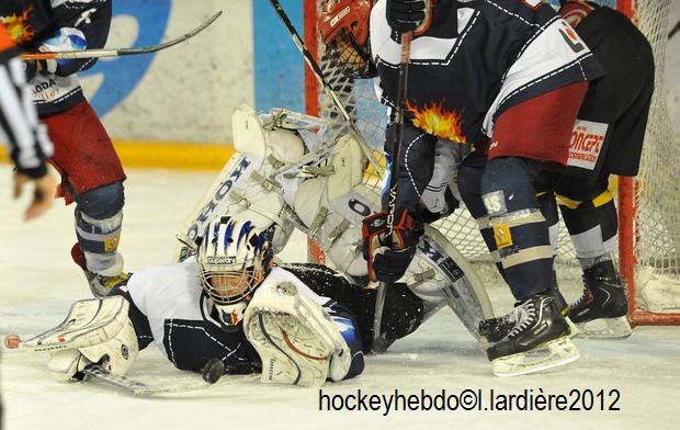 Photo hockey  -  - Finale lite U15 : les photos.
