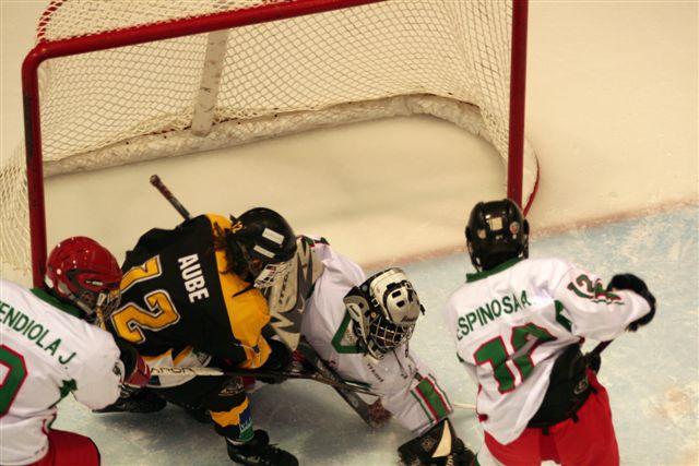 Photo hockey  -  - Rouen : Tournoi Pee-Wee 2009