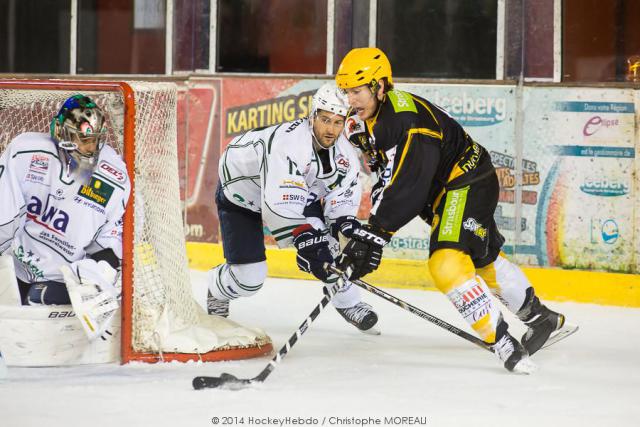 Photo hockey - - Sur le bon chemin Photo hockey - - Sur le bon chemin