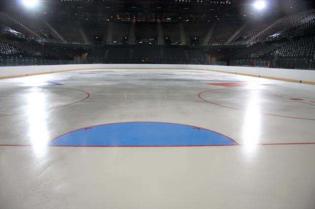 Photo hockey  -  - Tre Kronors Lgends  lArna de Montpellier.