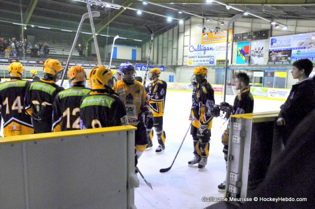 Photo hockey  -  - U18 Elite 