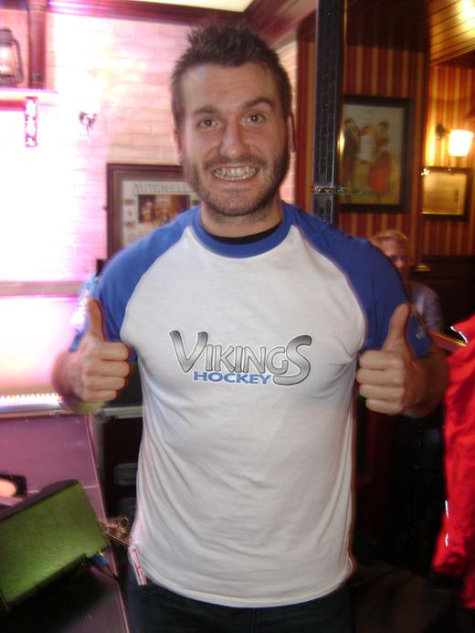 Photo hockey Autour du hockey - Autour du hockey - Bob Bissonnette : l