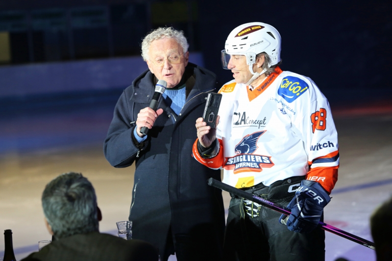 Photo hockey Autour du hockey - Autour du hockey - Clermont Ice Show : Un show remarquable