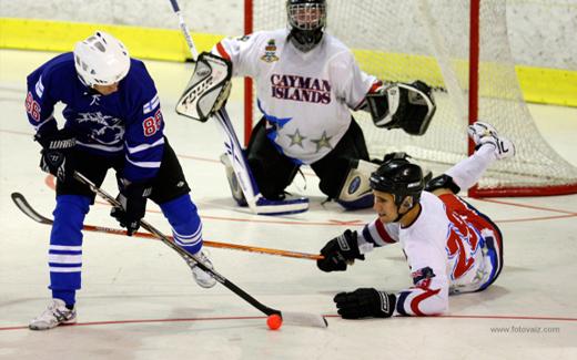 Photo hockey Autour du hockey - Autour du hockey - Divers : Le hockey-balle