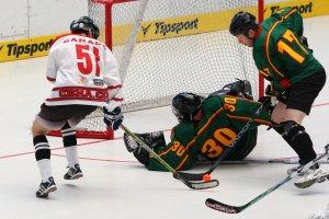 Photo hockey Autour du hockey - Autour du hockey - Divers : Le hockey-balle