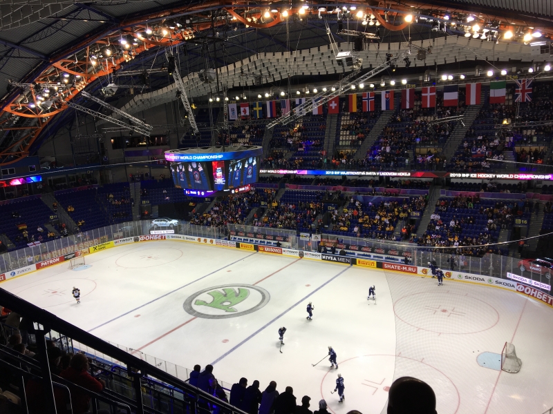 Photo hockey Championnats du monde -  : Allemagne (GER) vs France (FRA) - Les Bleus s
