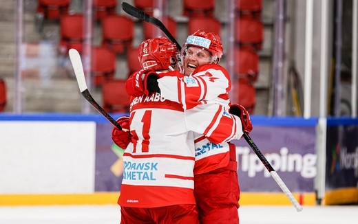 Photo hockey Championnats du monde -  : France (FRA) vs Danemark (DEN) - Mondial 23 : Mortels powerplays
