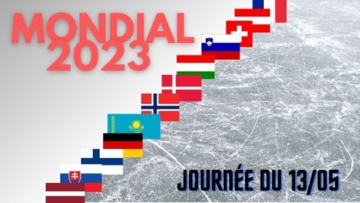 Photo hockey Championnats du monde - Championnats du monde - 13/05 - Retour sur les diffrents affrontements 