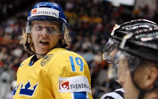 Photo hockey Championnats du monde - Championnats du monde - CDM : 1/4 Rp. Tchque - Sude