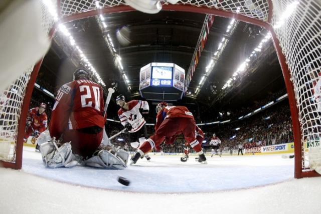 Photo hockey Championnats du monde - Championnats du monde - CDM : La Finale pour les Russes Photo hockey Championnats du monde - Championnats du monde - CDM : La Finale pour les Russes