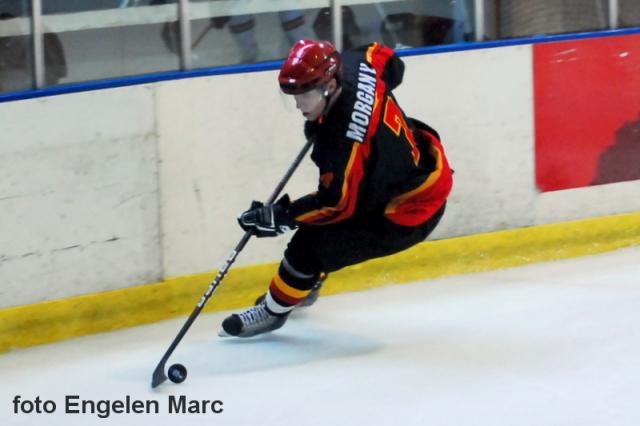 Photo hockey Championnats du monde - Championnats du monde - CDM D2 Mexique: La Belgique sous oxygne!