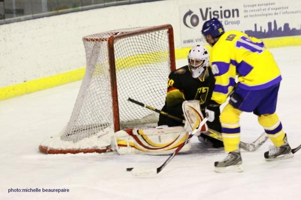 Photo hockey Championnats du monde - Championnats du monde - CDM U20: La promenade germanique