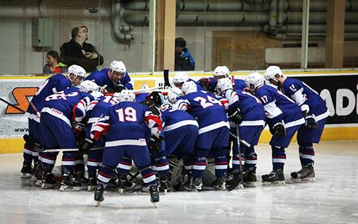 Photo hockey Championnats du monde - Championnats du monde - Championnat du Monde U20  Megve : J-2