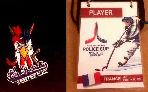 Photo hockey Championnats du monde - Championnats du monde - Championnats du monde de la police