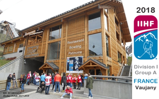 Photo hockey Championnats du monde - Championnats du monde - Championnats du Monde Fminin D1A 3e journe