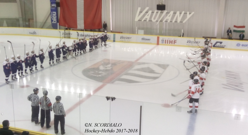 Photo hockey Championnats du monde - Championnats du monde - Championnats du Monde Fminin D1A 3e journe