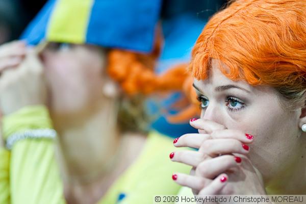 Photo hockey Championnats du monde - Championnats du monde - CM 09 1/2 : Le Canada sera l