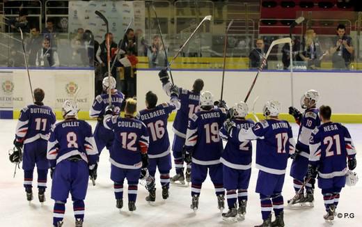Photo hockey Championnats du monde - Championnats du monde - CM U18 : Le coup de la panne de rveil