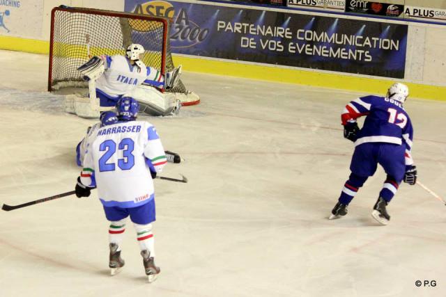 Photo hockey Championnats du monde - Championnats du monde - CM U18 : Le coup de la panne de rveil