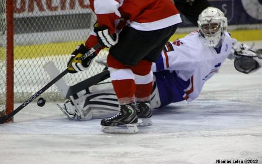 Photo hockey Championnats du monde - Championnats du monde - CM U20 : La France se noie