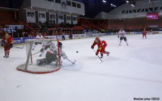 Photo hockey Championnats du monde - Championnats du monde - CM U20 : Le Blarus toujours blanc