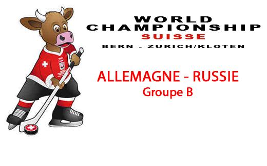 Photo hockey Championnats du monde - Championnats du monde - CM09 - J1 : La Russie impriale
