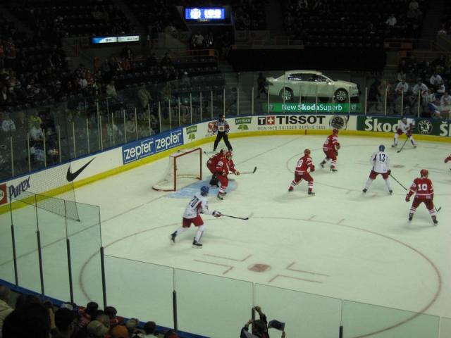 Photo hockey Championnats du monde - Championnats du monde - Et c’est un départ ! Photo hockey Championnats du monde - Championnats du monde - Et c’est un départ !