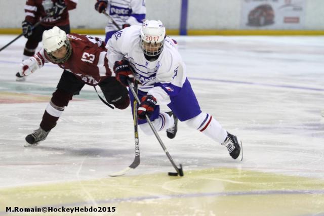 Photo hockey Championnats du monde - Championnats du monde : France (Team France) - Mondial fminin : La France se rassure
