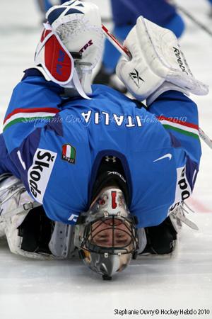 Photo hockey Championnats du monde - Championnats du monde - Hockey Mondial 10 : Destins divers