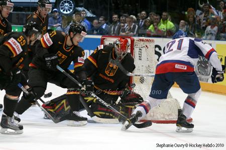 Photo hockey Championnats du monde - Championnats du monde - Hockey Mondial 10 : Destins divers