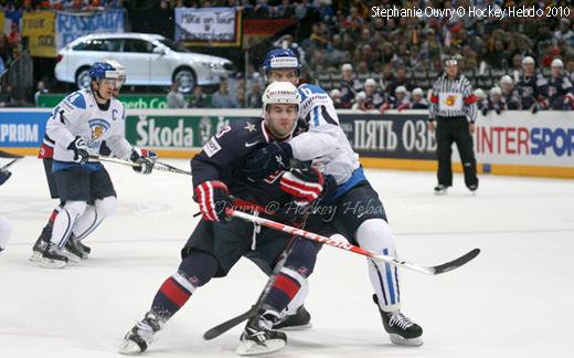 Photo hockey Championnats du monde - Championnats du monde - Hockey Mondial 10 : Hell for USA