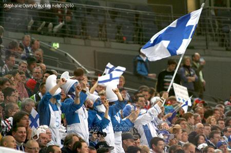 Photo hockey Championnats du monde - Championnats du monde - Hockey Mondial 10 : Hell for USA