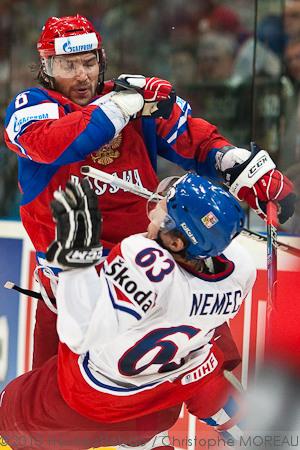 Photo hockey Championnats du monde - Championnats du monde - Hockey Mondial 10 : Les Tchques champions !!!