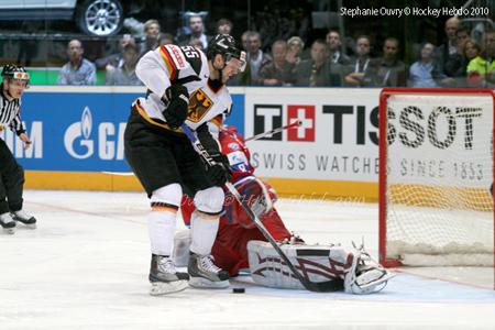Photo hockey Championnats du monde - Championnats du monde - Hockey Mondial 10: La Russie en finale