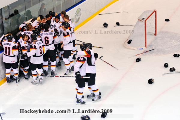 Photo hockey Championnats du monde - Championnats du monde - L