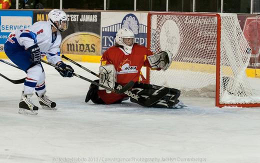 Photo hockey Championnats du monde - Championnats du monde - Les Bleues au top