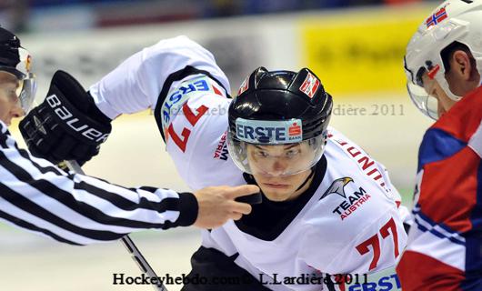 Photo hockey Championnats du monde - Championnats du monde - Mondial 11: L