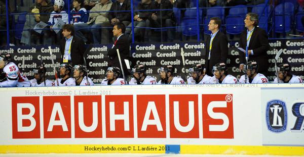 Photo hockey Championnats du monde - Championnats du monde - Mondial 11: La Bilorussie se rassure