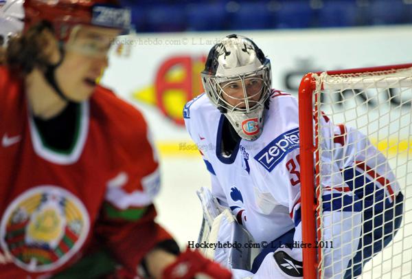 Photo hockey Championnats du monde - Championnats du monde - Mondial 11: La France sauve !