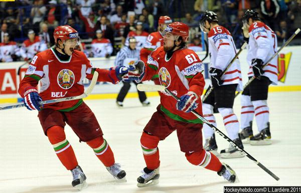 Photo hockey Championnats du monde - Championnats du monde - Mondial 11: Le Canada appliqu