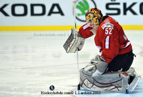 Photo hockey Championnats du monde - Championnats du monde - Mondial 11: Surprenante Norvge !