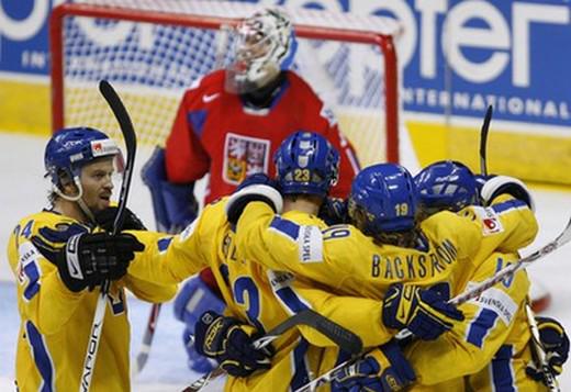 Photo hockey Championnats du monde - Championnats du monde - Mondial 12 : A vaincre sans pril, on triomphe sans gloire
