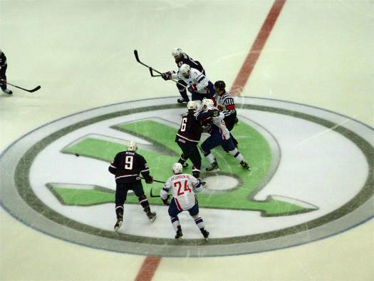 Photo hockey Championnats du monde - Championnats du monde - Mondial 12 : Dbut difficile pour la France