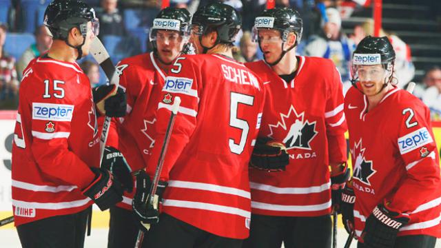 Photo hockey Championnats du monde - Championnats du monde - Mondial 12 : L