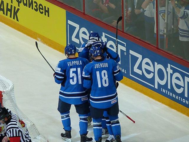 Photo hockey Championnats du monde - Championnats du monde - Mondial 12 : La France punie