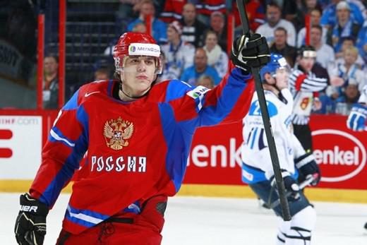 Photo hockey Championnats du monde - Championnats du monde - Mondial 12 : La Russie impriale