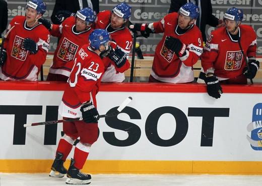 Photo hockey Championnats du monde - Championnats du monde - Mondial 12 : No way for NORWAY