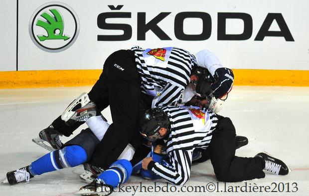 Photo hockey Championnats du monde - Championnats du monde - Mondial 13 : Galeries  photos 