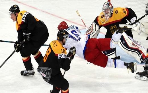 Photo hockey Championnats du monde - Championnats du monde - Mondial 14 : Diesel russe