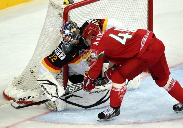 Photo hockey Championnats du monde - Championnats du monde - Mondial 14 : L